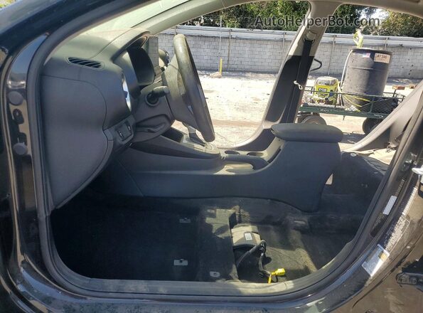 3KPF24AD0NE503796 2022 KIA FORTE Black Вид салону спереду