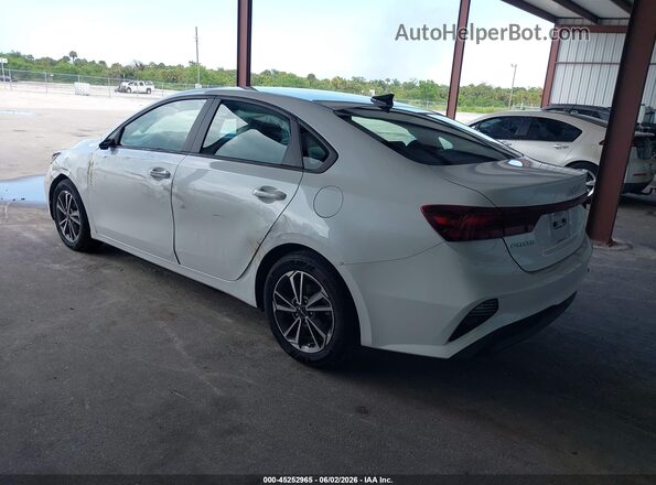 3KPF24AD0PE515112 2023 KIA FORTE White 