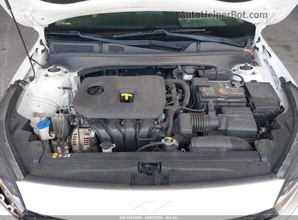 3KPF24AD0PE515112 2023 KIA FORTE White 
