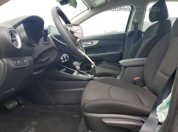 3KPF24AD0PE542164 2023 KIA FORTE Charcoal 