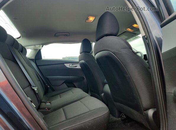 3KPF24AD0PE542164 2023 KIA FORTE Charcoal 