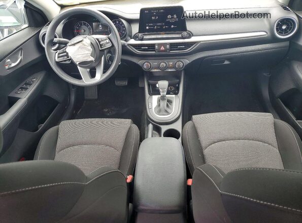 3KPF24AD0PE542164 2023 KIA FORTE Charcoal 