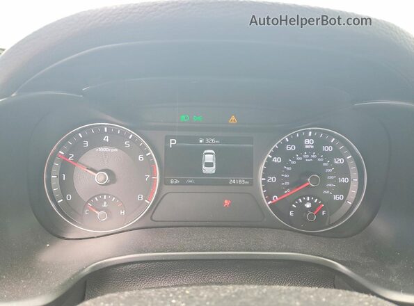 3KPF24AD0PE542164 2023 KIA FORTE Charcoal 