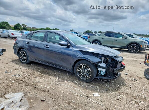 3KPF24AD0PE542164 2023 KIA FORTE Charcoal 