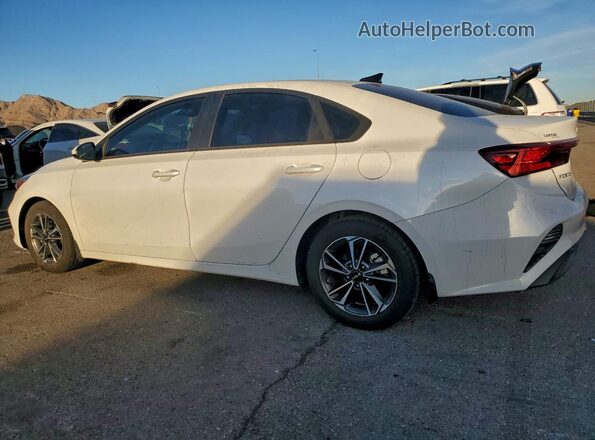 3KPF24AD0PE559885 2023 KIA FORTE White Задня ліва чверть