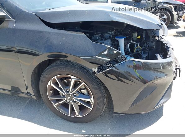 3KPF24AD0PE570661 2023 KIA FORTE Black 