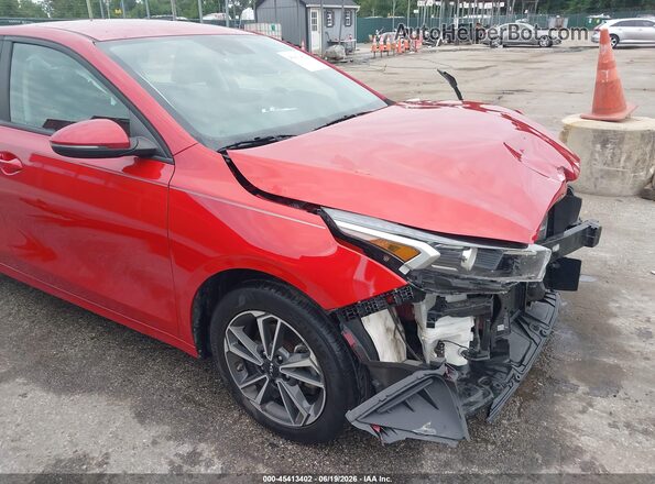 3KPF24AD0PE592935 2023 KIA FORTE Red 
