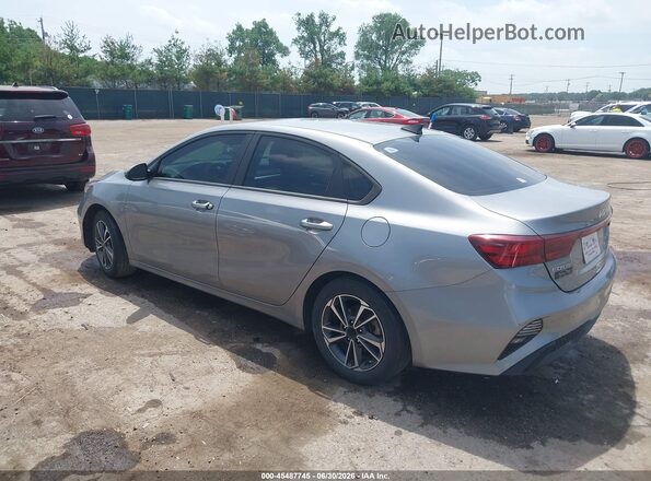 3KPF24AD0PE611483 2023 KIA FORTE Silver Задня ліва чверть