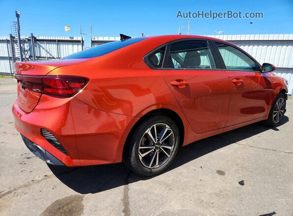 3KPF24AD0PE625450 2023 KIA FORTE Orange 