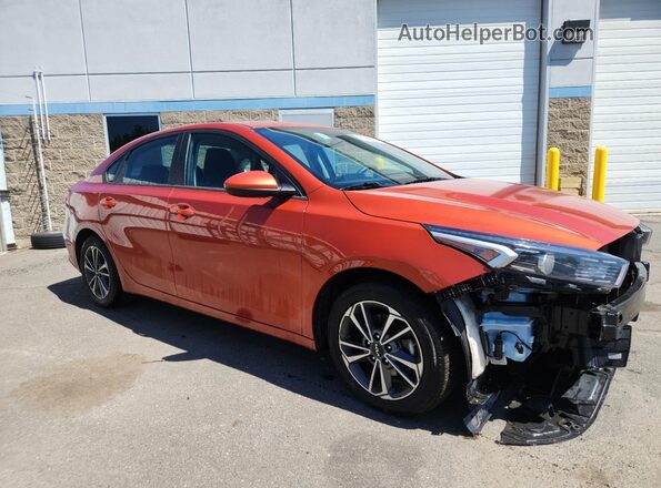 3KPF24AD0PE625450 2023 KIA FORTE Orange 