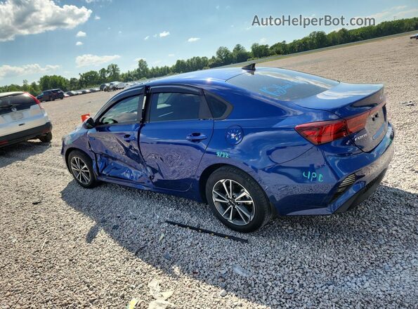 3KPF24AD0PE638389 2023 KIA FORTE Blue Задня ліва чверть