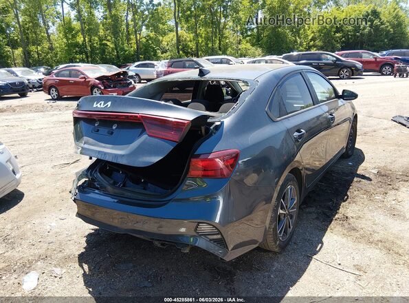 3KPF24AD0PE650137 2023 KIA FORTE Gray Trasero derecho