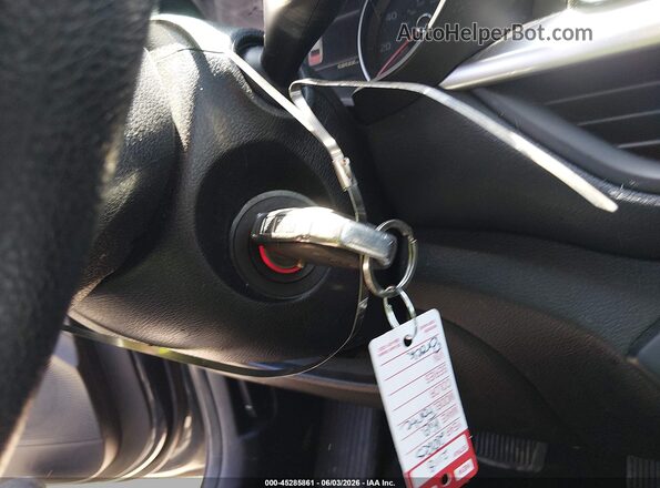 3KPF24AD0PE650137 2023 KIA FORTE Gray Vista del salpicadero