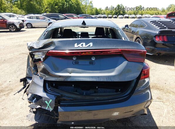 3KPF24AD0PE650137 2023 KIA FORTE Gray 