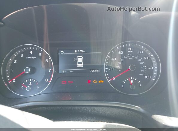 3KPF24AD0PE665947 2023 KIA FORTE Красный Вид задних сидений