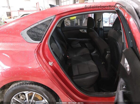 3KPF24AD0PE665947 2023 KIA FORTE Красный Вид наклейки с VIN-кодом