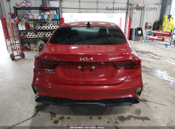 3KPF24AD0PE665947 2023 KIA FORTE Красный 
