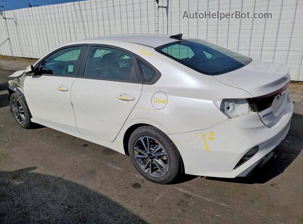 3KPF24AD0PE666936 2023 KIA FORTE White 