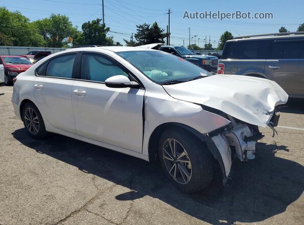 3KPF24AD0PE675460 2023 KIA FORTE White 