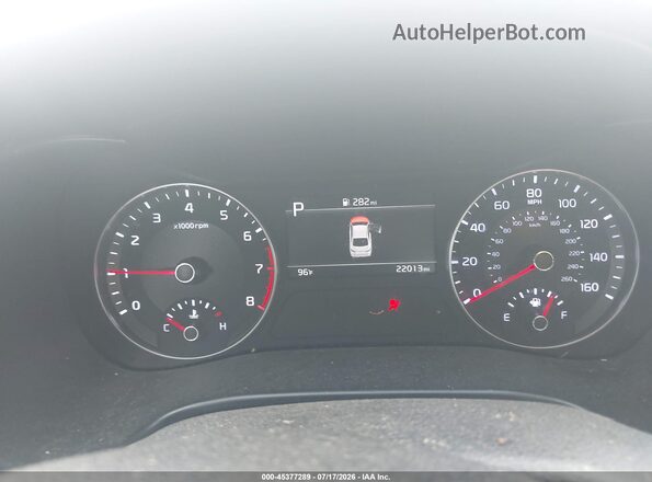 3KPF24AD0RE702871 2024 KIA FORTE Orange Widok tylnych siedzeń