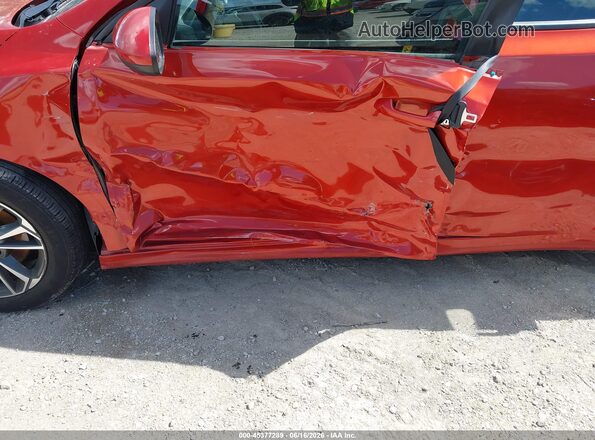 3KPF24AD0RE702871 2024 KIA FORTE Orange Widok z przodu