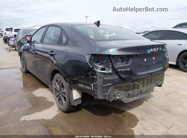3KPF24AD0RE754209 2024 KIA FORTE Gray Задня ліва чверть