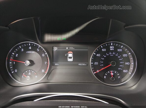 3KPF24AD0RE754209 2024 KIA FORTE Gray Вид задніх сидінь