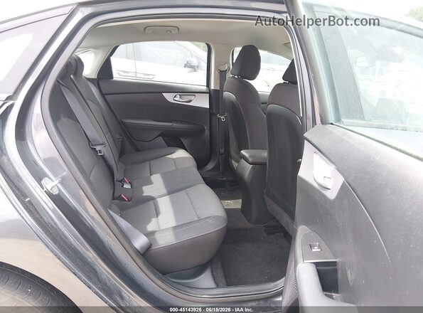 3KPF24AD0RE754209 2024 KIA FORTE Gray Вид наклейки з VIN-кодом