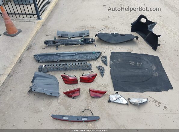 3KPF24AD0RE754209 2024 KIA FORTE Gray Вид щитка приладів