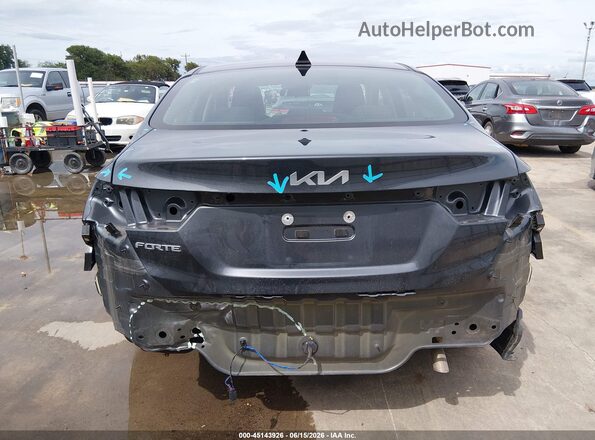 3KPF24AD0RE754209 2024 KIA FORTE Gray 