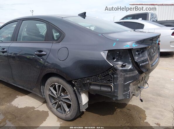 3KPF24AD0RE754209 2024 KIA FORTE Gray 