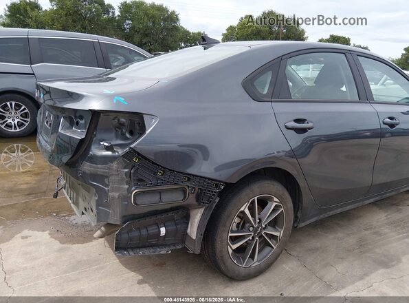3KPF24AD0RE754209 2024 KIA FORTE Gray 