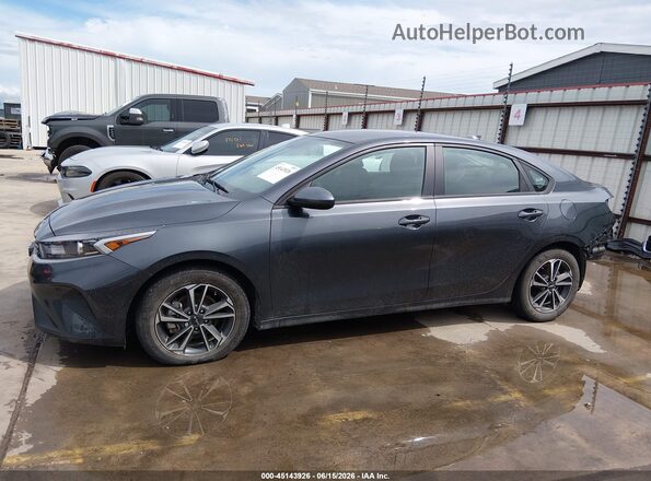 3KPF24AD0RE754209 2024 KIA FORTE Gray 