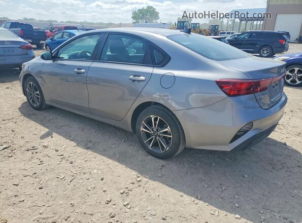 3KPF24AD0RE766201 2024 KIA FORTE Gray უკანა მარცხენა