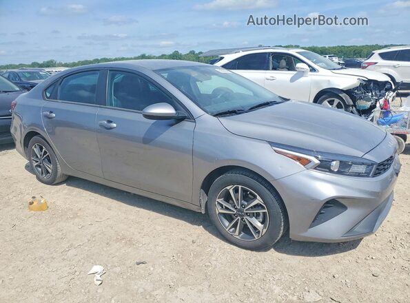 3KPF24AD0RE766201 2024 KIA FORTE Gray წინა მარჯვენა
