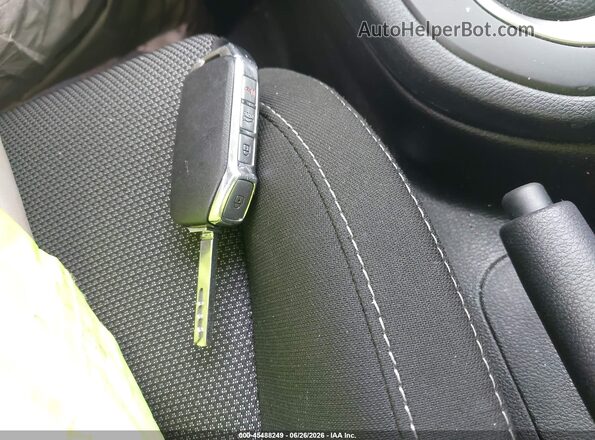 3KPF24AD0RE771558 2024 KIA FORTE Черный Вид панели приборов