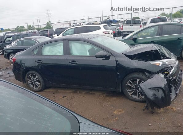 3KPF24AD0RE771558 2024 KIA FORTE Черный Вид задней части салона