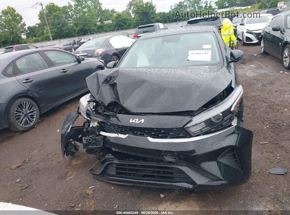 3KPF24AD0RE771558 2024 KIA FORTE Черный Вид щитка приборов