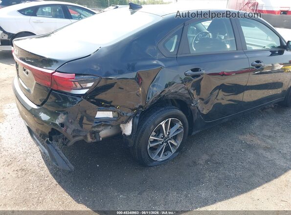 3KPF24AD0RE773181 2024 KIA FORTE Black წინა ხედი