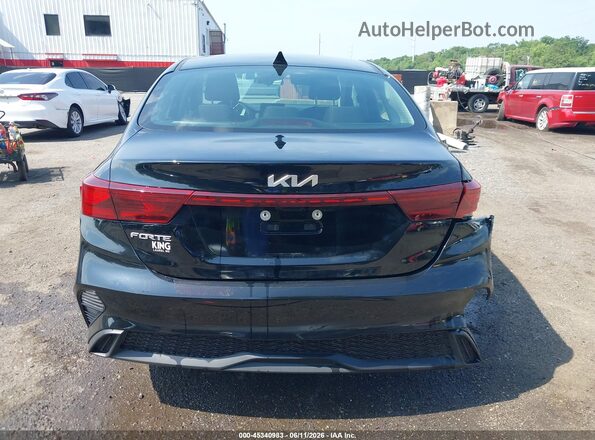 3KPF24AD0RE773181 2024 KIA FORTE Black 