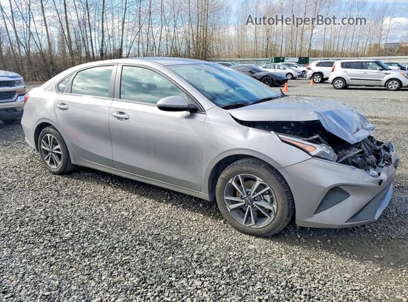 3KPF24AD0RE784245 2024 KIA FORTE Silver 