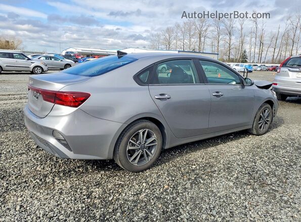3KPF24AD0RE784245 2024 KIA FORTE Silver 