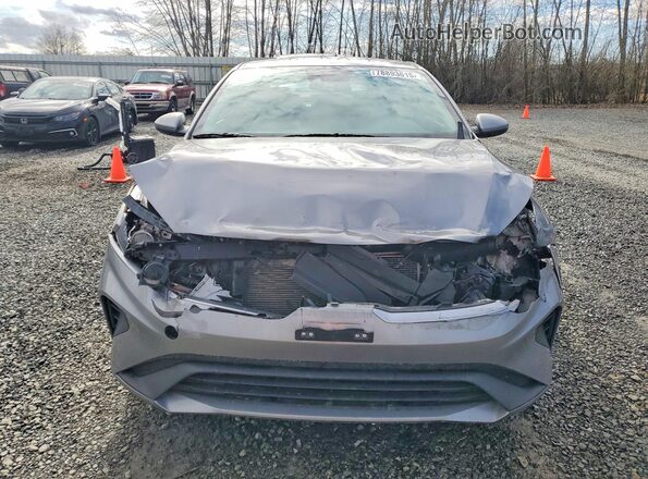 3KPF24AD0RE784245 2024 KIA FORTE Silver 
