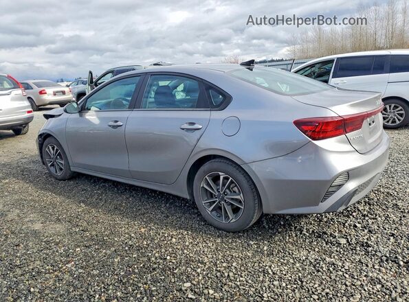 3KPF24AD0RE784245 2024 KIA FORTE Silver 
