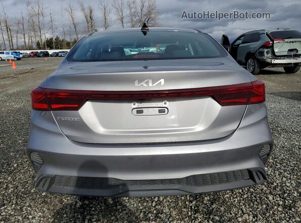 3KPF24AD0RE784245 2024 KIA FORTE Silver 
