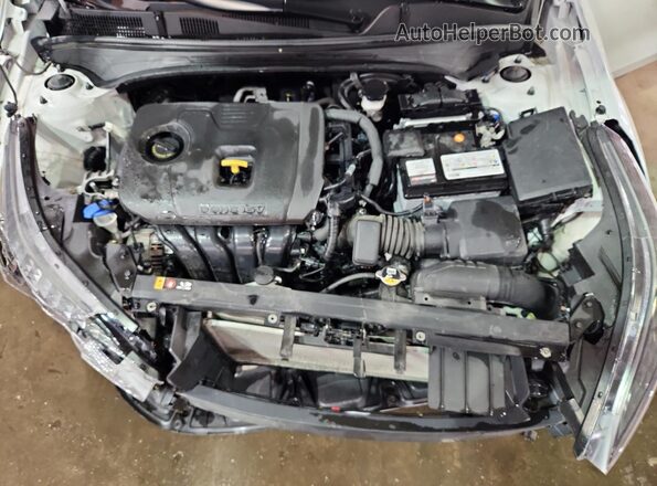 3KPF24AD0RE788506 2024 KIA FORTE Белый 