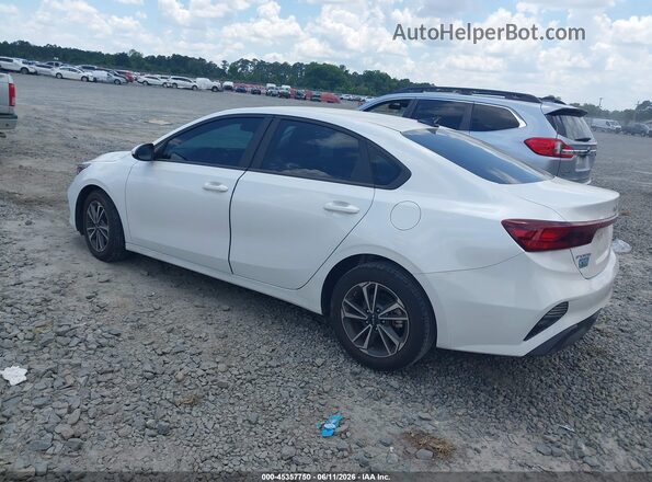 3KPF24AD0RE793348 2024 KIA FORTE White Задня ліва чверть