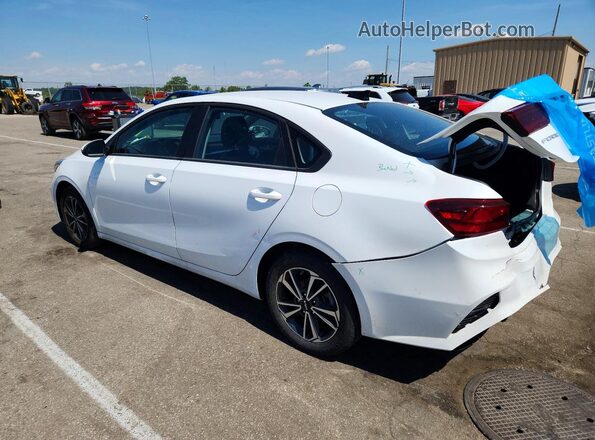 3KPF24AD0RE794032 2024 KIA FORTE Белый Задняя левая четверть