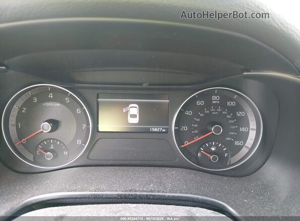 3KPF24AD0RE805045 2024 KIA FORTE Black Вид задніх сидінь