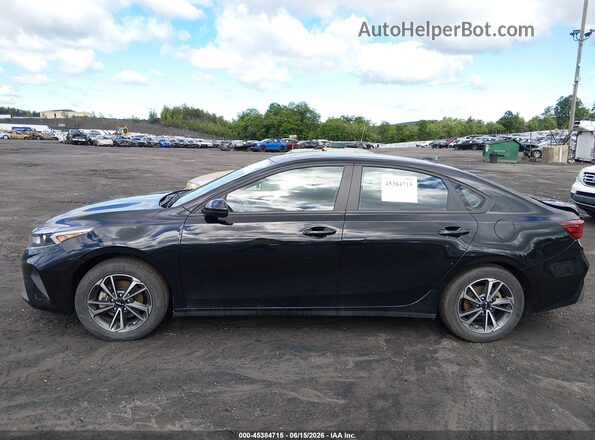 3KPF24AD0RE805045 2024 KIA FORTE Black Панорамний вид салону 360°